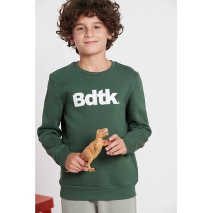 Bdtk Kids Boys Cl Sweater Crewneck (1232-751026)