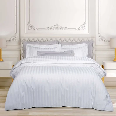 Greenwich Polo Club σετ Σεντονια King 2271 White 2