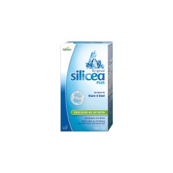 Hubner Original Silicea Plus Γέλη Πυριτίου Για Φυσική Υγεία Και Ομορφιά 200ml
