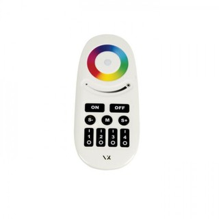 Led Dimmable Controller 4 Zone RGB+W VK/Fut095 900