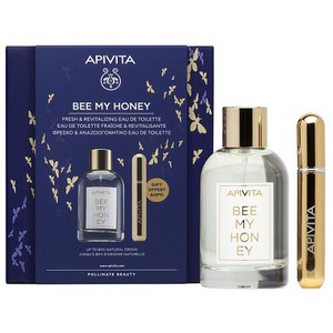 APIVITA Promo BEE MY HONEY: EDT Bee my honey με ΔΩ