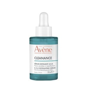 Avene Cleanance Serum Exfoliant A.H.A, 30ml