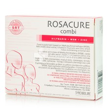 Synchroline Rosacure Combi - Υγεία δέρματος, 30tabs