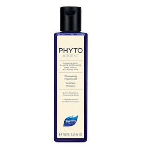 Phyto Argent No Yellow Shampoo Σαμπουάν Κατά του Κ