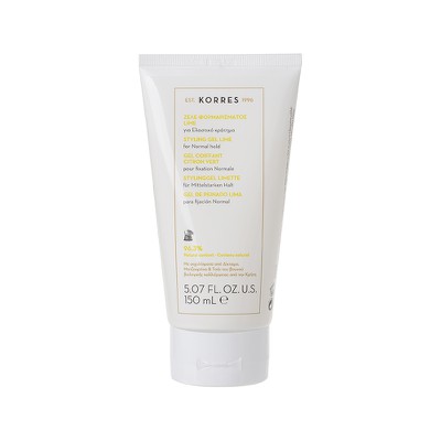 KORRES Styling Gel Lime 150ml