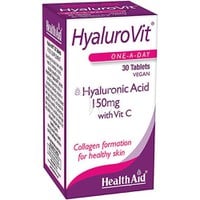 HEALTH AID HYALUROVIT 150MG 30TABL