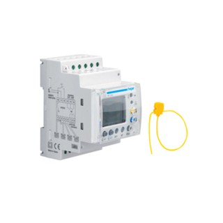 Leakage Relay Toroid Core 10A and Indication Lcd H