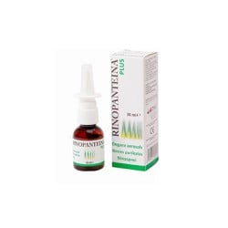 PharmaQ Rinopanteina Plus Ρινικό Σπρέι 20ml