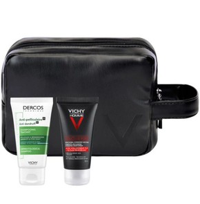 Vichy Xmas Set  Homme Structure Force Αντιγηραντικ