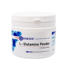 VioGenesis L-Glutamine Powder Συμπλήρωμα Διατροφής