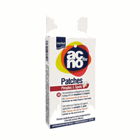 Intermed Acnofix Patches Pimples & Spots 36τμχ - Α