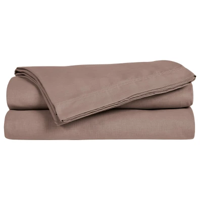 Das Home 1003 Σεντονι Υπερδιπλο Dark Nude Dark Nud