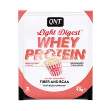 QNT Whey Protein Light Digest - Sweet Popcorn, 40gr