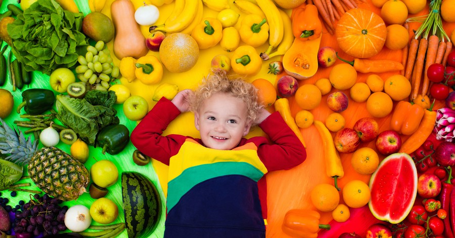 Витамините и минералите, от които се нуждае малкото дете, за да расте здраво