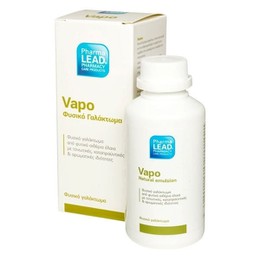 Pharmalead Vapo Φυτικό Γαλάκτωμα από Αιθέρια Έλαια με Τονωτικές & Αρωματικές Ιδιότητες,100ml