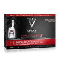 Vichy Dercos Aminexil Clinical 5 Men 21x6ml - Αμπο