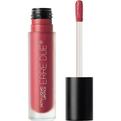 Erre Due Satin Liquid Lipstick 303 Berry Fairy 4.2