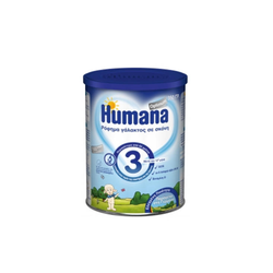 Humana Optimum 3 Βρεφικό Γάλα Μετά Το 12ο Μήνα 350gr