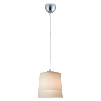 Pendant Light Taupe Lenny Ε27 52W