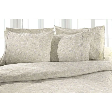 Σετ 3τμχ Παπλωματοθήκη Elodie Natural Flaneel 225x