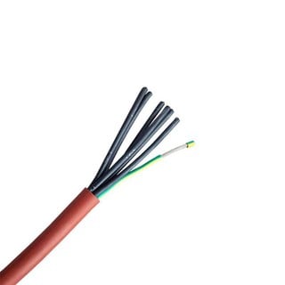 Silicone Cable 7x1.5 Silflex-Sihf 0004-6018/111
