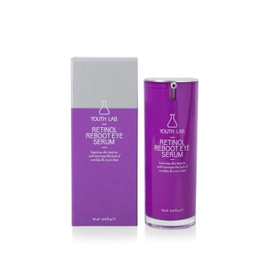 Youth Lab Retinol Reboot Eye Serum Ορός Ματιών  με