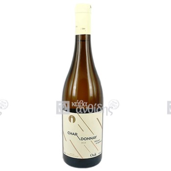 Κτήμα Πουλτσίδη Oak Chardonnay 2020 0.75L