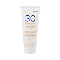 Korres Yoghurt Sunscreen Emulsion Body & Face SPF3