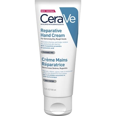 CeraVe Reparative Hand Cream Κρέμα Χεριών 100ml