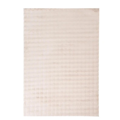 Γούνινο Χαλί Bunny Bubble Beige Royal Carpet 67x14