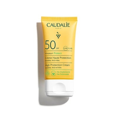 Caudalie Vinosun High Protection Cream SPF50 50ml