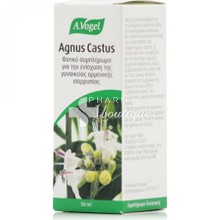 Vogel Agnus Castus - Ρυθμιστικό Ορμονών / Aκμή, 50ml