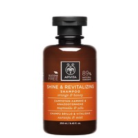 Apivita Shine & Revitalizing Shampoo Orange & Hone