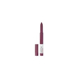 Maybelline Super Stay Ink Crayon 60 Accept A Dare Μωβ 5ml