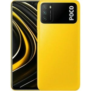 Xiaomi Poco M3 4GB/64GB Poco Yellow