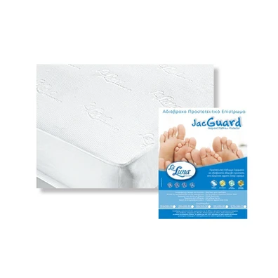 Aδιάβροχο Κάλυμμα Στρώματος Jacguard 120x200+30
