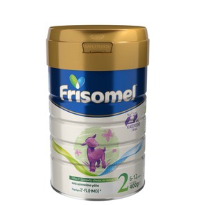 ΝΟΥΝΟΥ Frisomel Goat - Γάλα 2ης Βρεφικής Ηλικίας σ