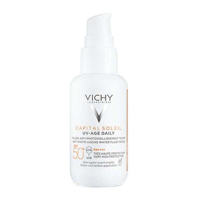 Vichy Capital Soleil UV Age Daily Tinted Light SPF