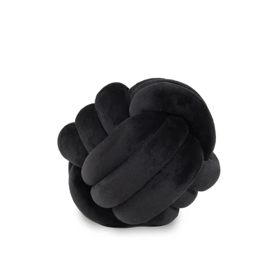 Das Home Διακοσμητικο Μαξιλαρι Φ.22 2276 Black Φ.2