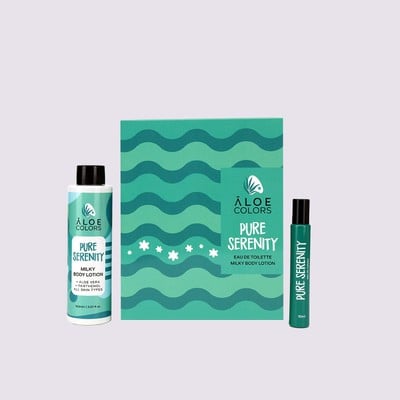 Aloe Colors Promo Pure Serenity Eau De Toilette 10
