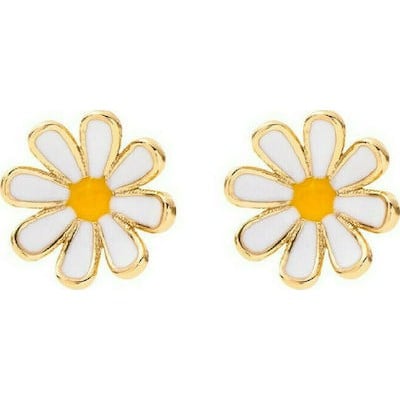 Dalee Earings-Daises