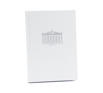 Parthenon Notebook  