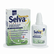 InterMed Selva Chamomile Aromatic Nasal Solution Ρ
