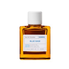 Korres Blue Sage Eau de Toilette, Ανδρικό Άρωμα 50