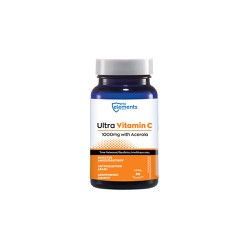 MyElements Ultra Vitamin C 1000mg Συμπλήρωμα Διατροφής Βιταμίνη C 60 ταμπλέτες