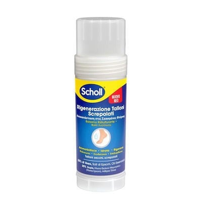  Scholl Balm Ανάπλασης για Σκασμένες Φτέρνες, 70g