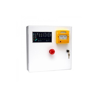 Fire Extinguishing Panel With Zone -  Bs-627