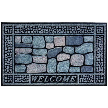 Πατάκι Εισόδου (45x75) Ecomat 011 Stones welcome Sdim