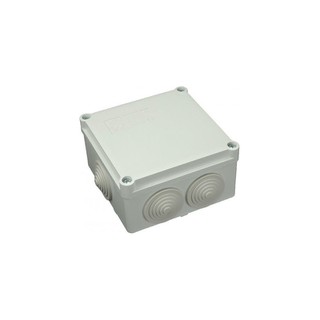Water-Proof Box 80X40 Pg16 Ip44