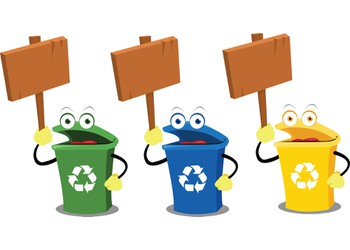 Η ανακύκλωση είναι τρόπος ζωής!